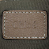 Chloe Marcie Medium Satchel Interior Stamp
