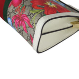 Gucci Ophidia GG Supreme Flora Small Shoulder Bag