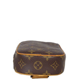 Louis Vuitton Pochette Gange Monogram