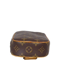 Louis Vuitton Pochette Gange Monogram