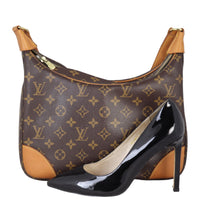 Louis Vuitton Boulogne 30 Monogram