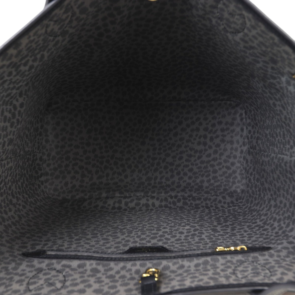 Louis Vuitton Neverfull MM Wild at Heart Giant Monogram