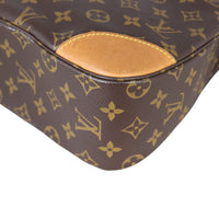 Louis Vuitton Boulogne 30 Monogram