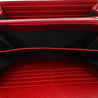 Gucci Dionysus Mini Leather Chain Wallet