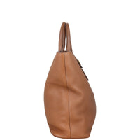 Prada Vitello Daino Shopping Tote