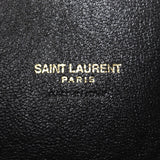 Saint Laurent All Over Bucket Bag Monogram Interior Stamp