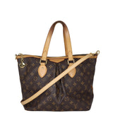 Louis Vuitton Palermo PM Monogram