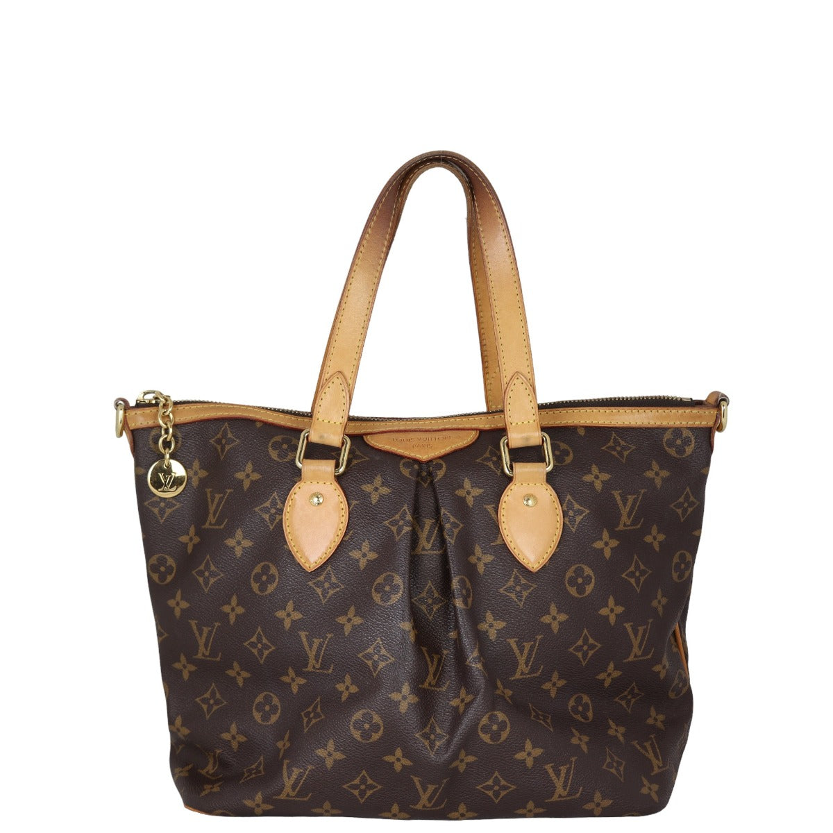 Louis Vuitton Palermo PM Monogram