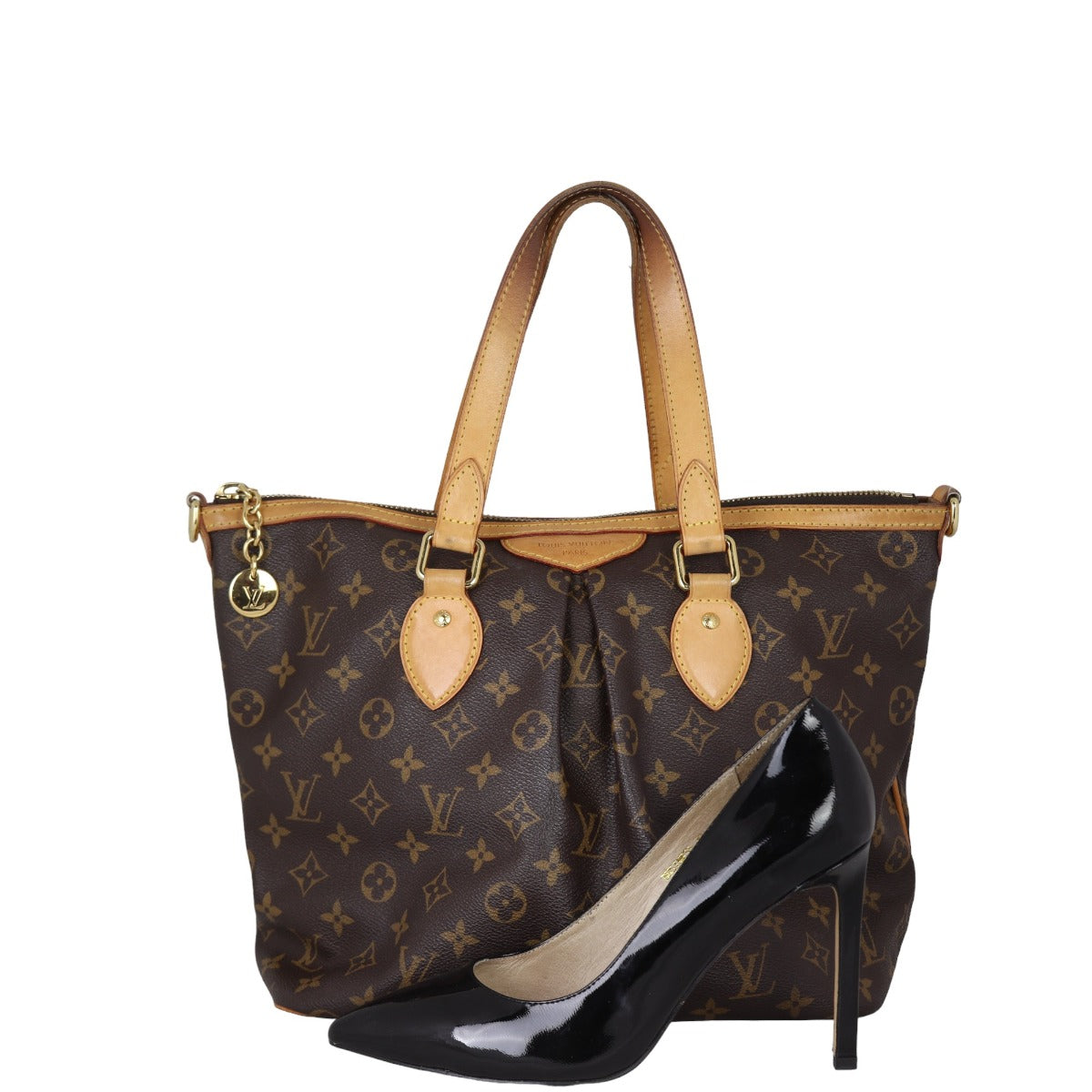 Louis Vuitton Palermo PM Monogram