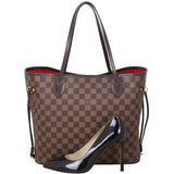 Louis Vuitton Neverfull MM Damier Ebene