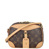 Louis Vuitton Deauville Mini Monogram