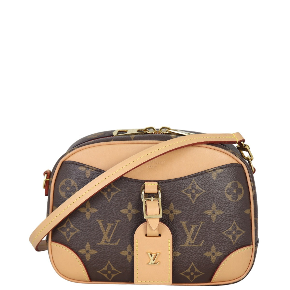 Louis Vuitton Deauville Mini Monogram