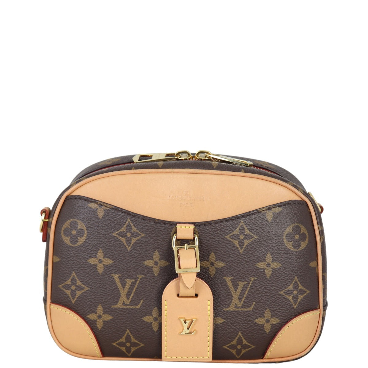 Louis Vuitton Deauville Mini Monogram