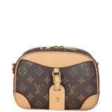 Louis Vuitton Deauville Mini Monogram