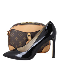 Louis Vuitton Deauville Mini Monogram