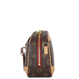 Louis Vuitton Deauville Mini Monogram