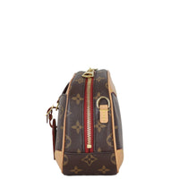 Louis Vuitton Deauville Mini Monogram