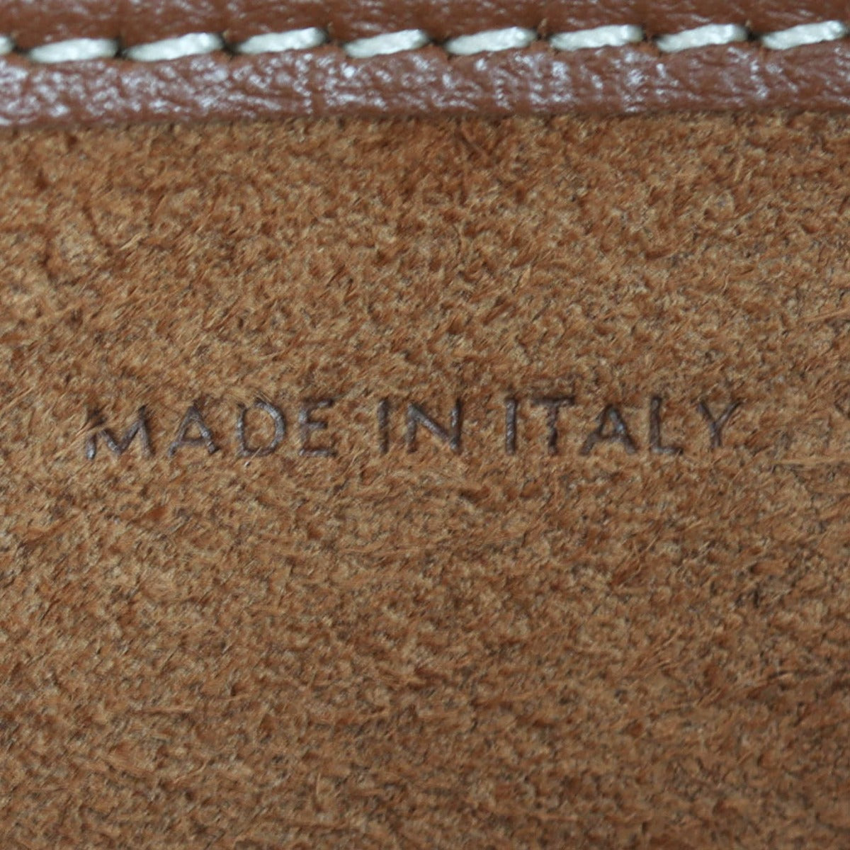 Celine Ava Strap Bag Interior Stamp