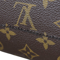 Louis Vuitton Eole 50 Rolling Luggage Stitch