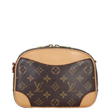 Louis Vuitton Deauville Mini Monogram
