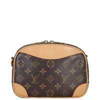 Louis Vuitton Deauville Mini Monogram