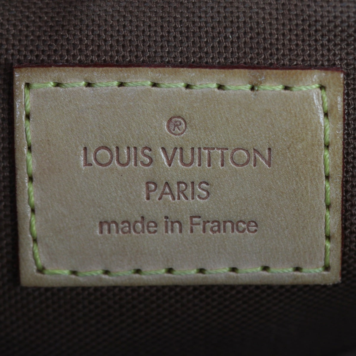 Louis Vuitton Palermo PM Monogram