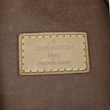 Louis Vuitton Pochette Gange Monogram