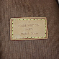 Louis Vuitton Pochette Gange Monogram