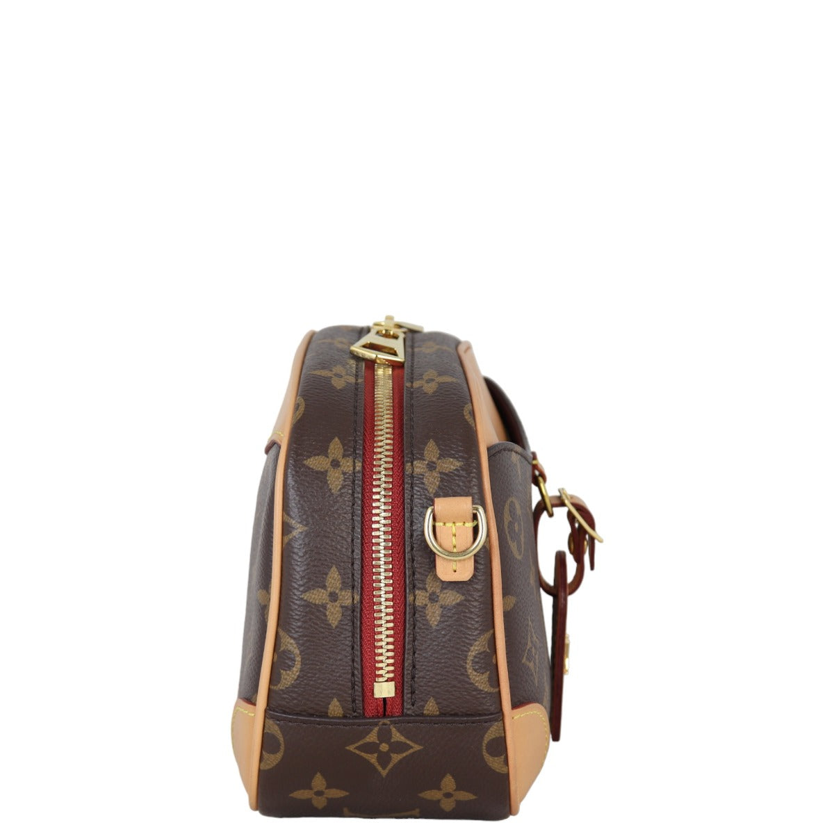 Louis Vuitton Deauville Mini Monogram