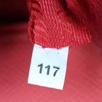 Prada Saffiano Lux Galleria Double Zip Tote Mini