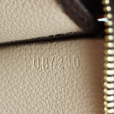 Louis Vuitton Toiletry Pouch 15 Monogram Date Code