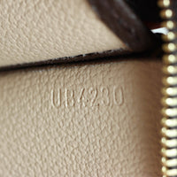 Louis Vuitton Toiletry Pouch 15 Monogram Date Code