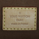 Louis Vuitton Eole 50 Rolling Luggage Interior Stamp