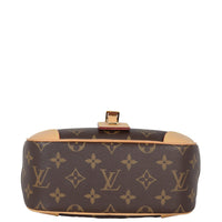 Louis Vuitton Deauville Mini Monogram