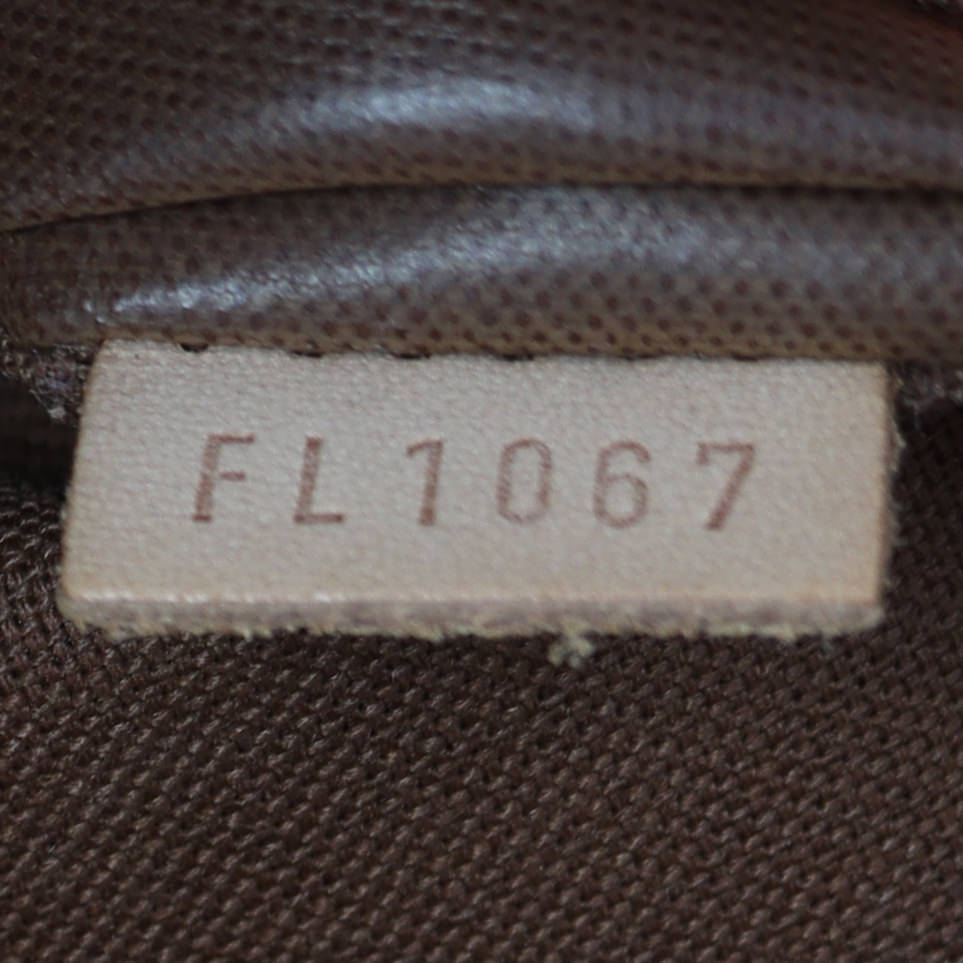 Louis Vuitton Eole 50 Rolling Luggage Date Code