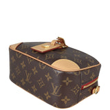 Louis Vuitton Deauville Mini Monogram