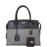 Prada Saffiano City Calf Esplanade Small
