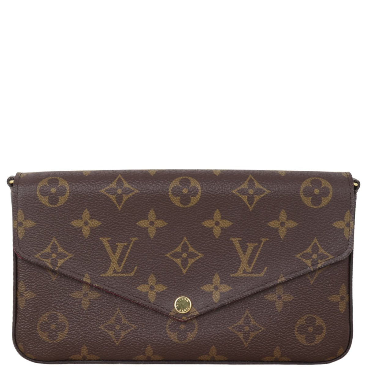 Louis Vuitton Pochette Felicie Monogram