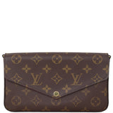 Louis Vuitton Pochette Felicie Monogram