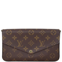 Louis Vuitton Pochette Felicie Monogram