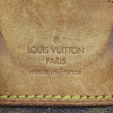 Louis Vuitton Montsouris MM Monogram Backpack Interior Stamp