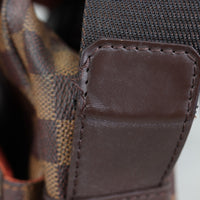 Louis Vuitton Naviglio Messenger Damier Ebene Strap