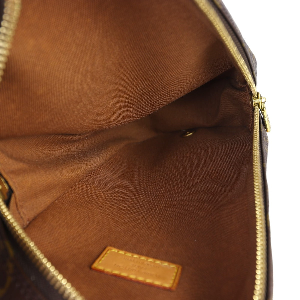 Louis Vuitton Pochette Gange Monogram