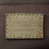 Louis Vuitton Thames PM Monogram Stamp