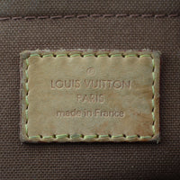 Louis Vuitton Thames PM Monogram Stamp