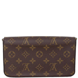 Louis Vuitton Pochette Felicie Monogram