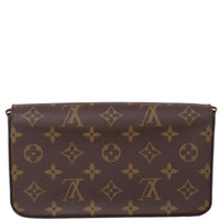Louis Vuitton Pochette Felicie Monogram
