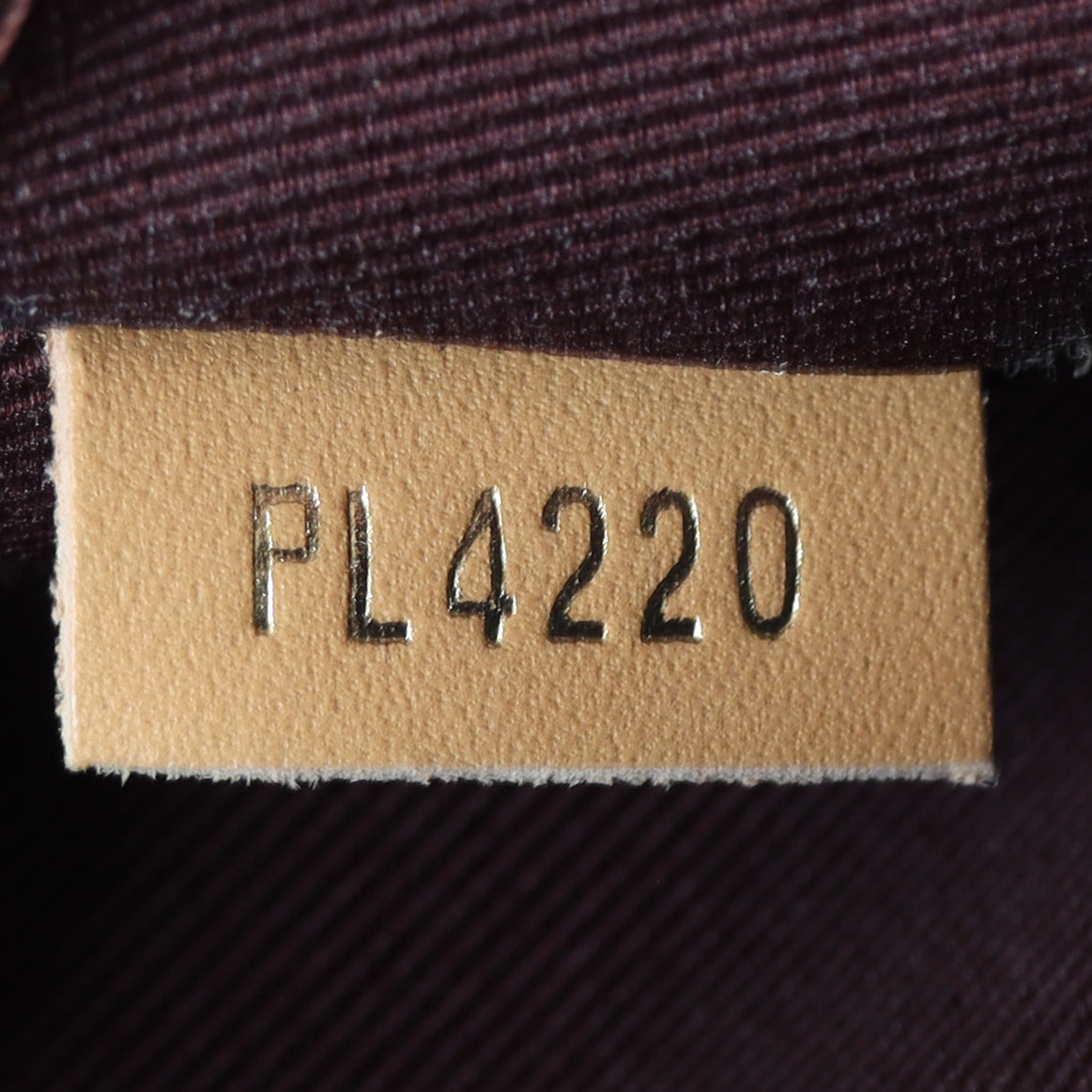 Louis Vuitton Deauville Mini Monogram