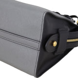 Prada Saffiano City Calf Esplanade Small