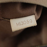 Louis Vuitton Thames PM Monogram Code